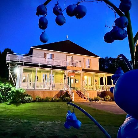 Auberge Presbytere Mont Lac-Vert Hebertville Екстер'єр фото