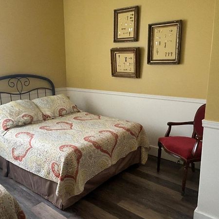 Auberge Presbytere Mont Lac-Vert Hebertville Екстер'єр фото