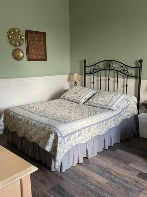 Auberge Presbytere Mont Lac-Vert Hebertville Екстер'єр фото