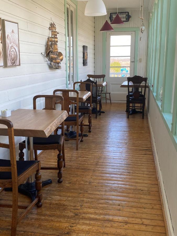 Auberge Presbytere Mont Lac-Vert Hebertville Екстер'єр фото