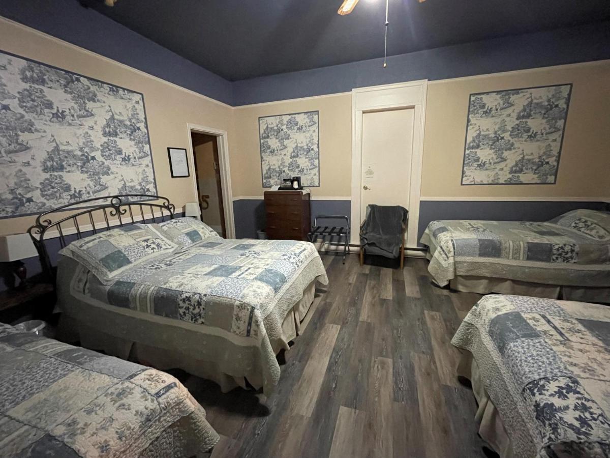 Auberge Presbytere Mont Lac-Vert Hebertville Екстер'єр фото
