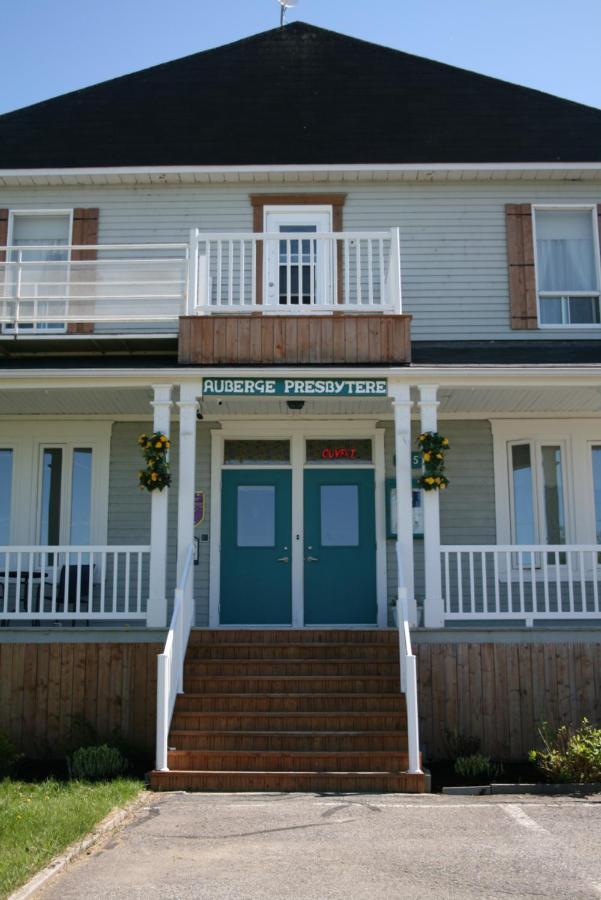 Auberge Presbytere Mont Lac-Vert Hebertville Екстер'єр фото