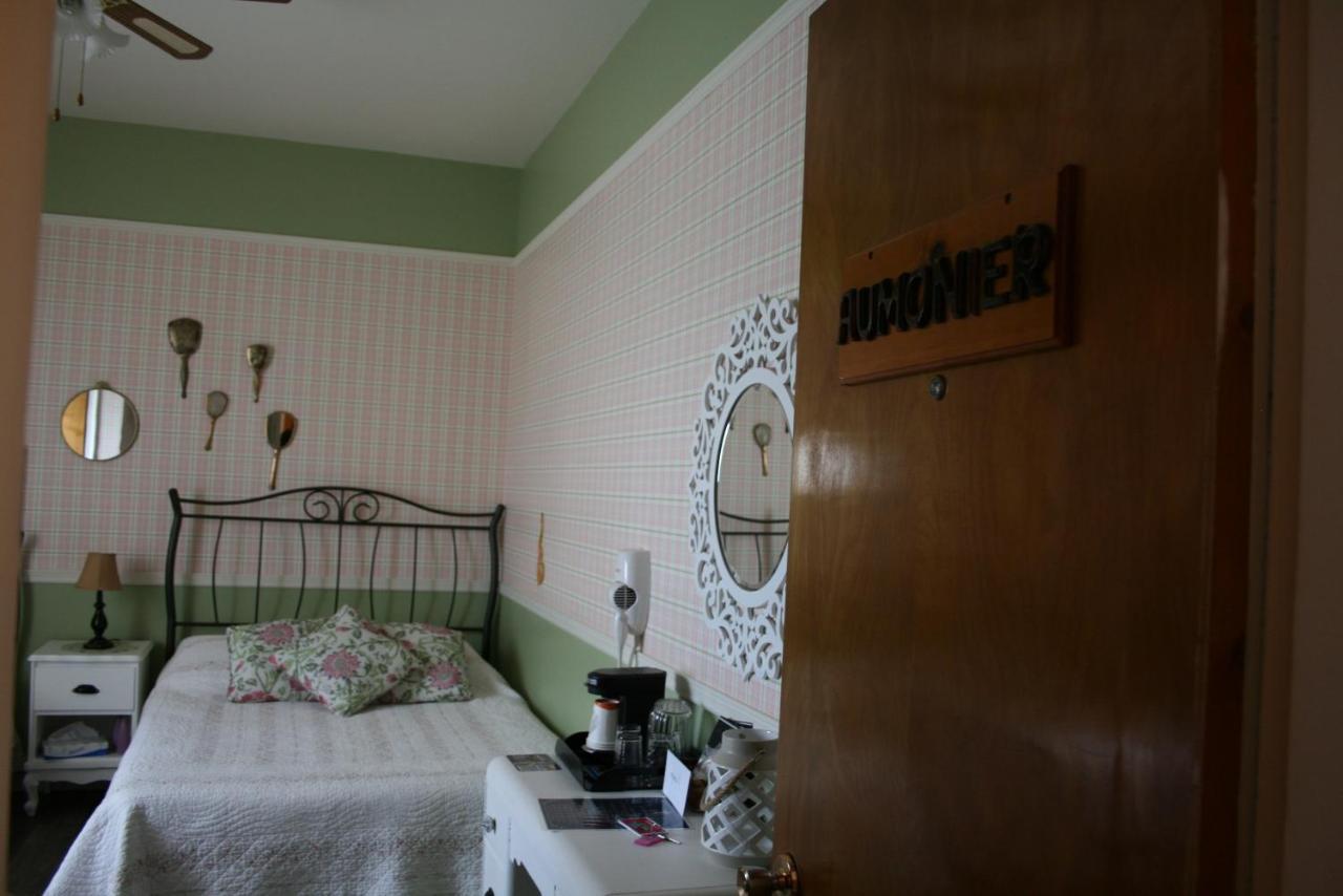 Auberge Presbytere Mont Lac-Vert Hebertville Екстер'єр фото
