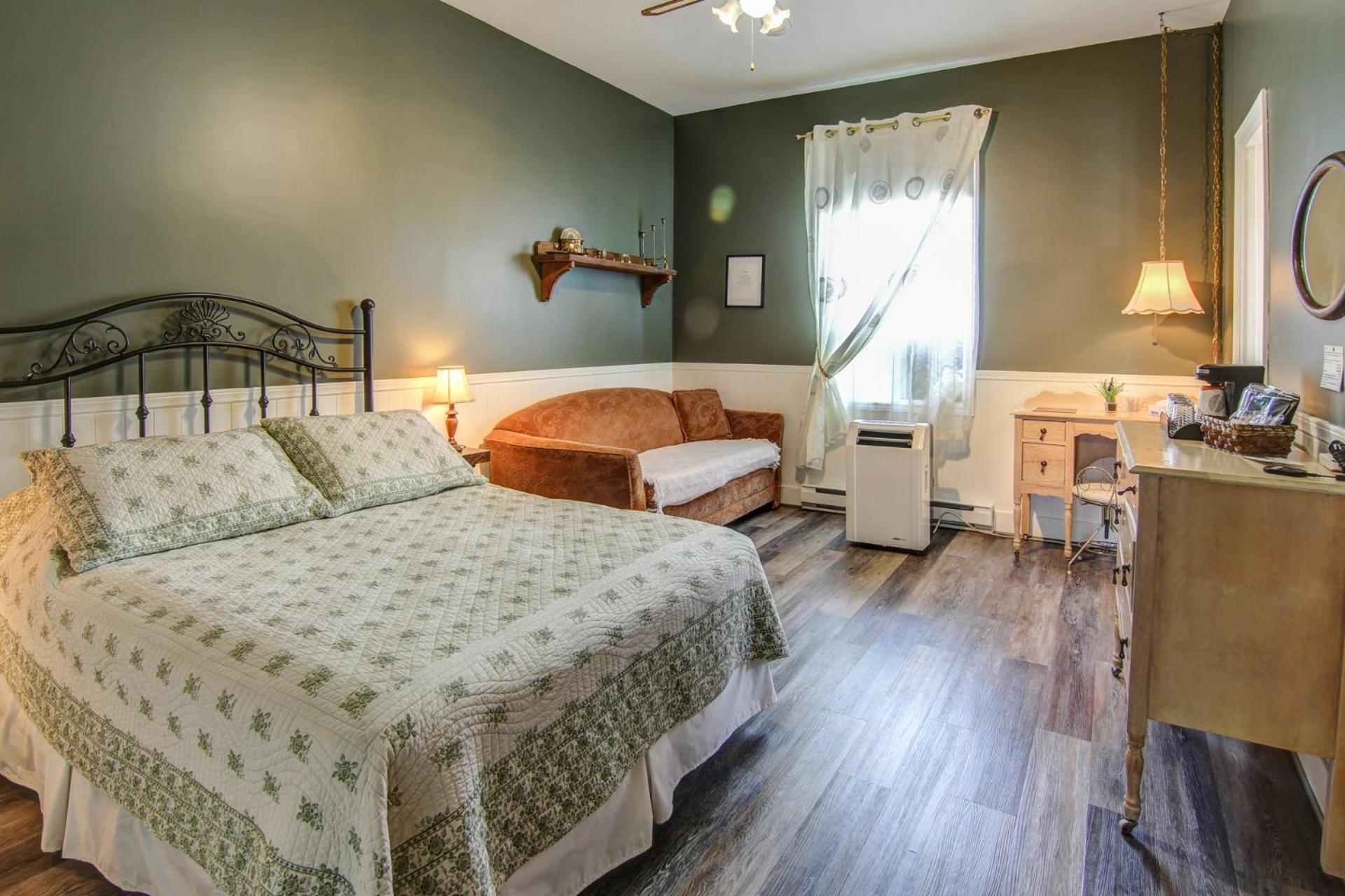 Auberge Presbytere Mont Lac-Vert Hebertville Екстер'єр фото