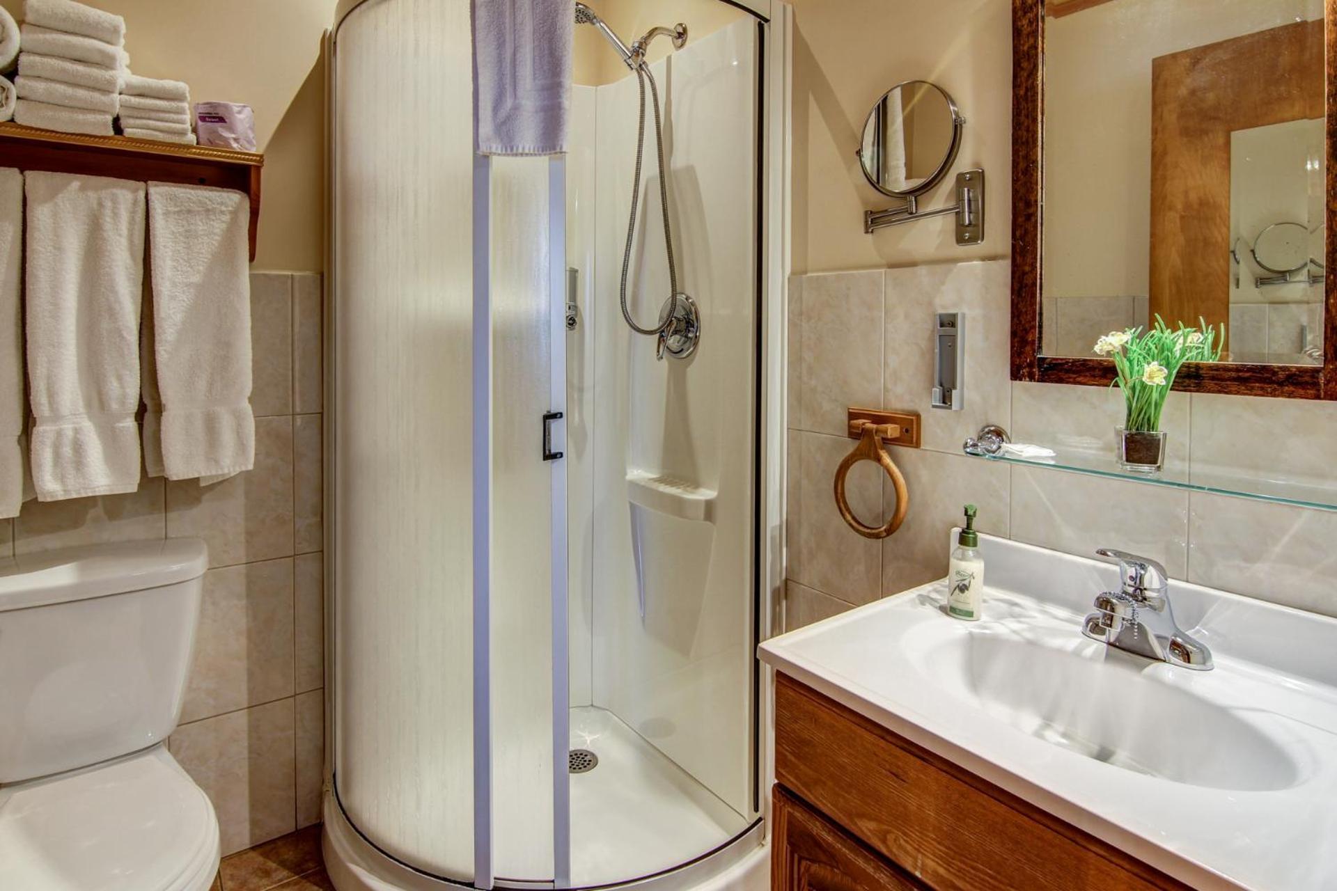 Auberge Presbytere Mont Lac-Vert Hebertville Екстер'єр фото