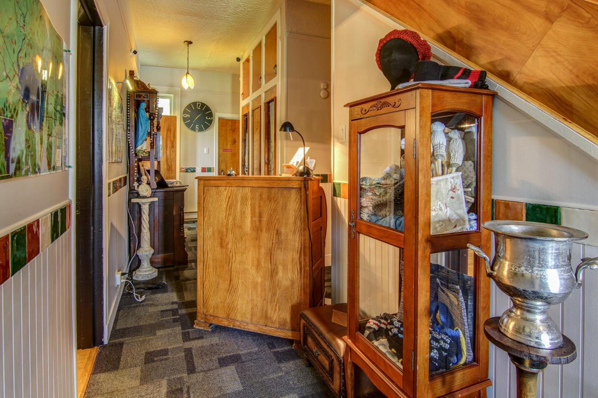 Auberge Presbytere Mont Lac-Vert Hebertville Екстер'єр фото