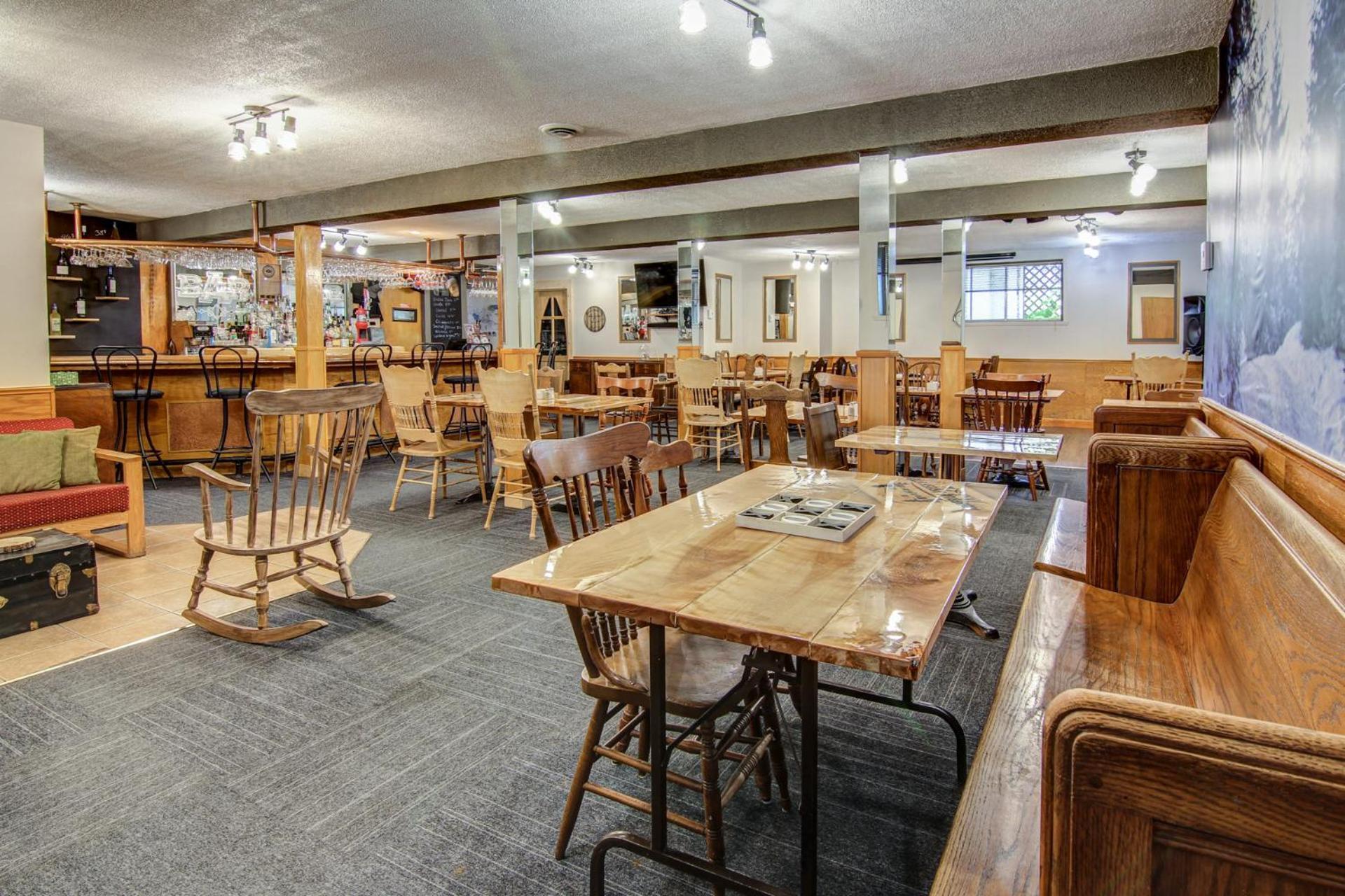 Auberge Presbytere Mont Lac-Vert Hebertville Екстер'єр фото