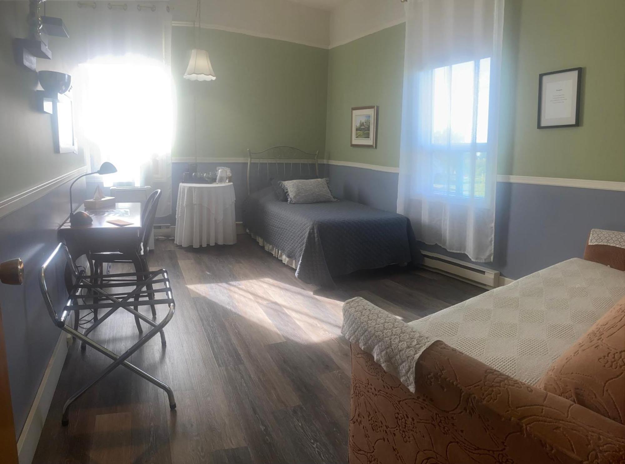 Auberge Presbytere Mont Lac-Vert Hebertville Екстер'єр фото