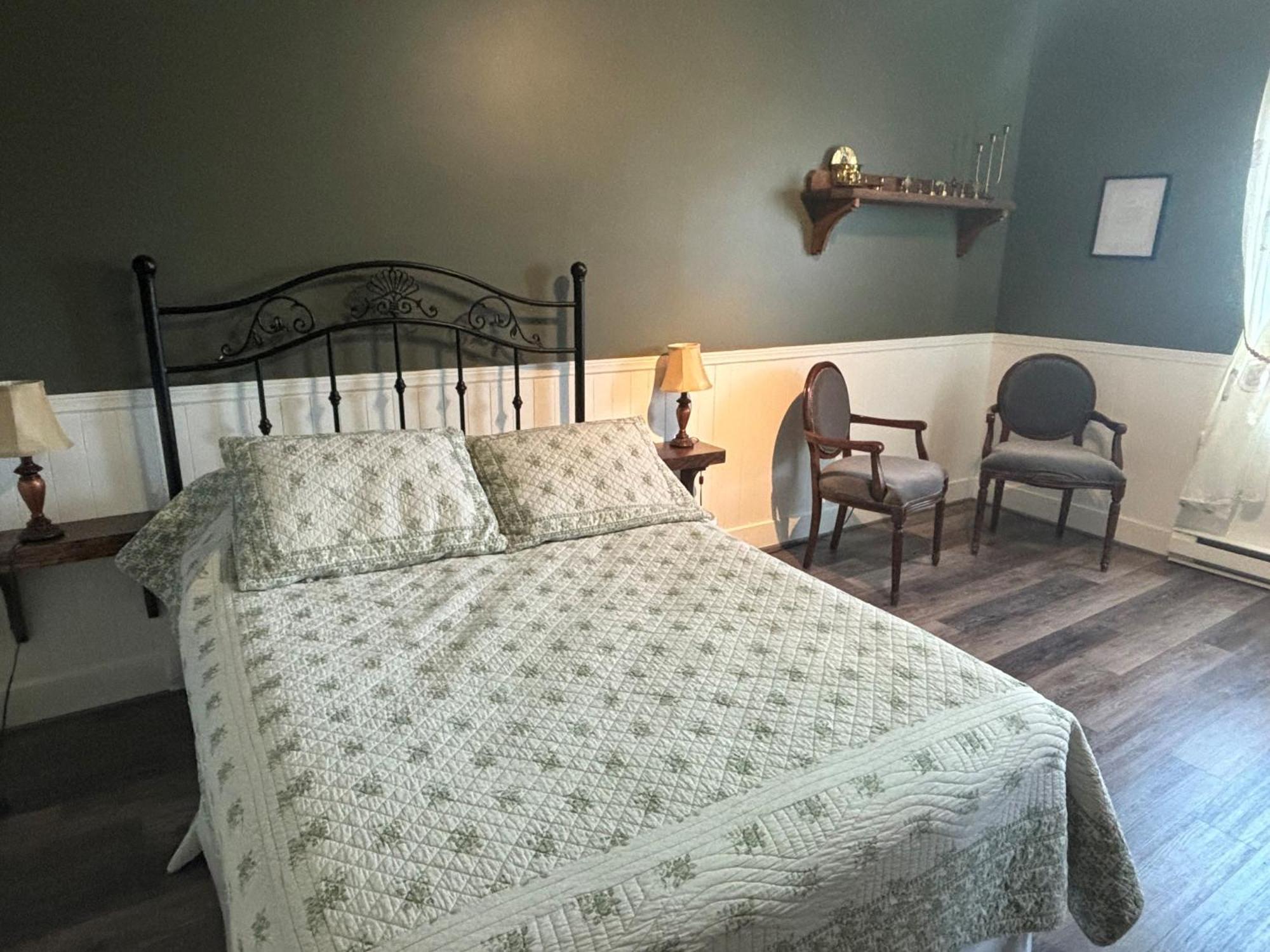 Auberge Presbytere Mont Lac-Vert Hebertville Екстер'єр фото