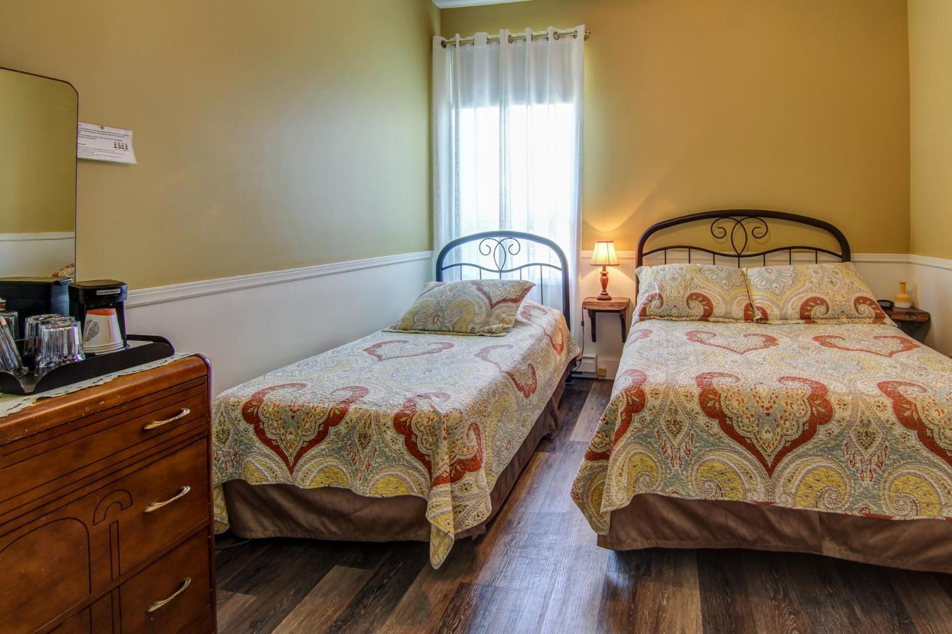 Auberge Presbytere Mont Lac-Vert Hebertville Екстер'єр фото