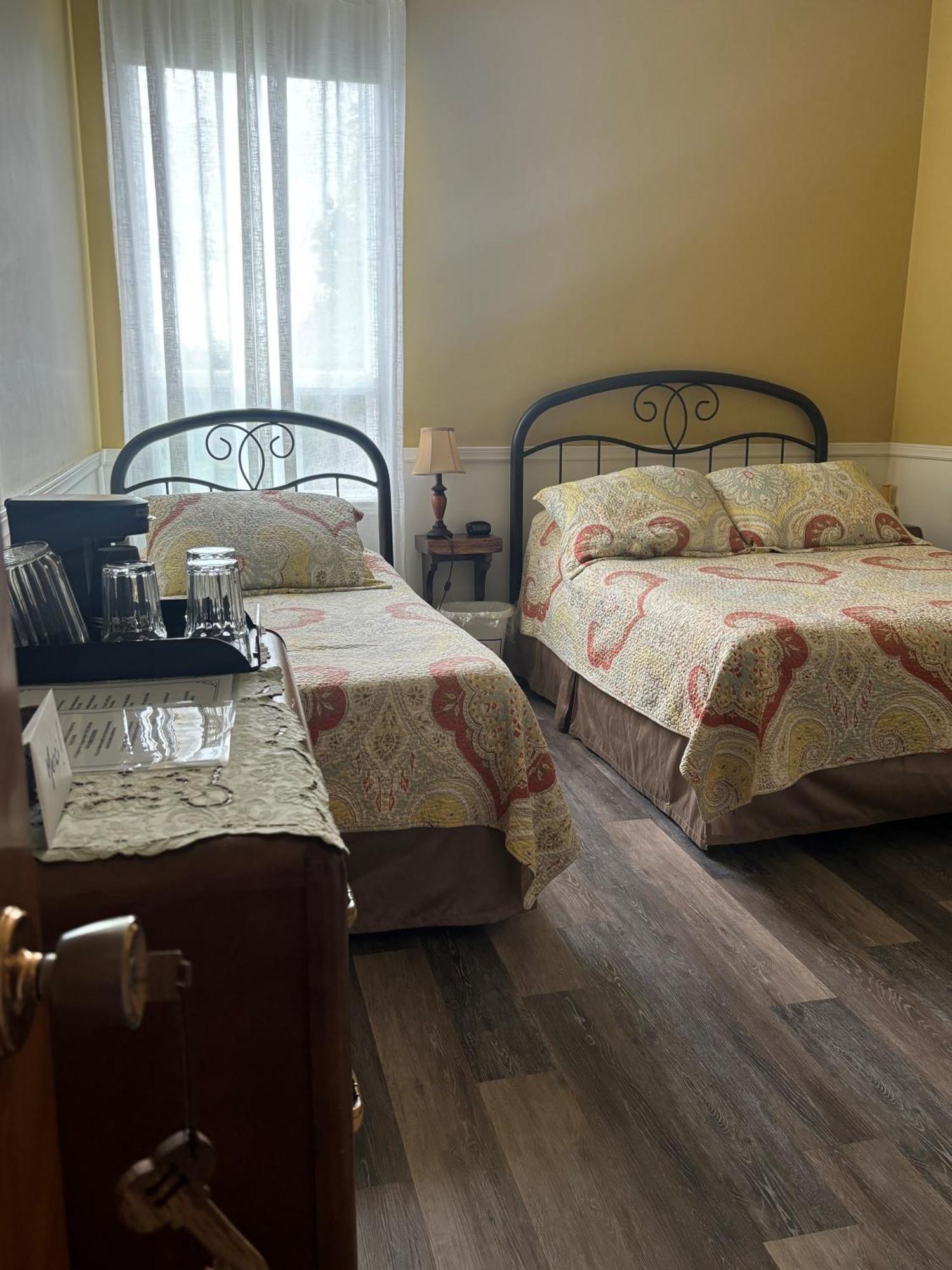 Auberge Presbytere Mont Lac-Vert Hebertville Екстер'єр фото