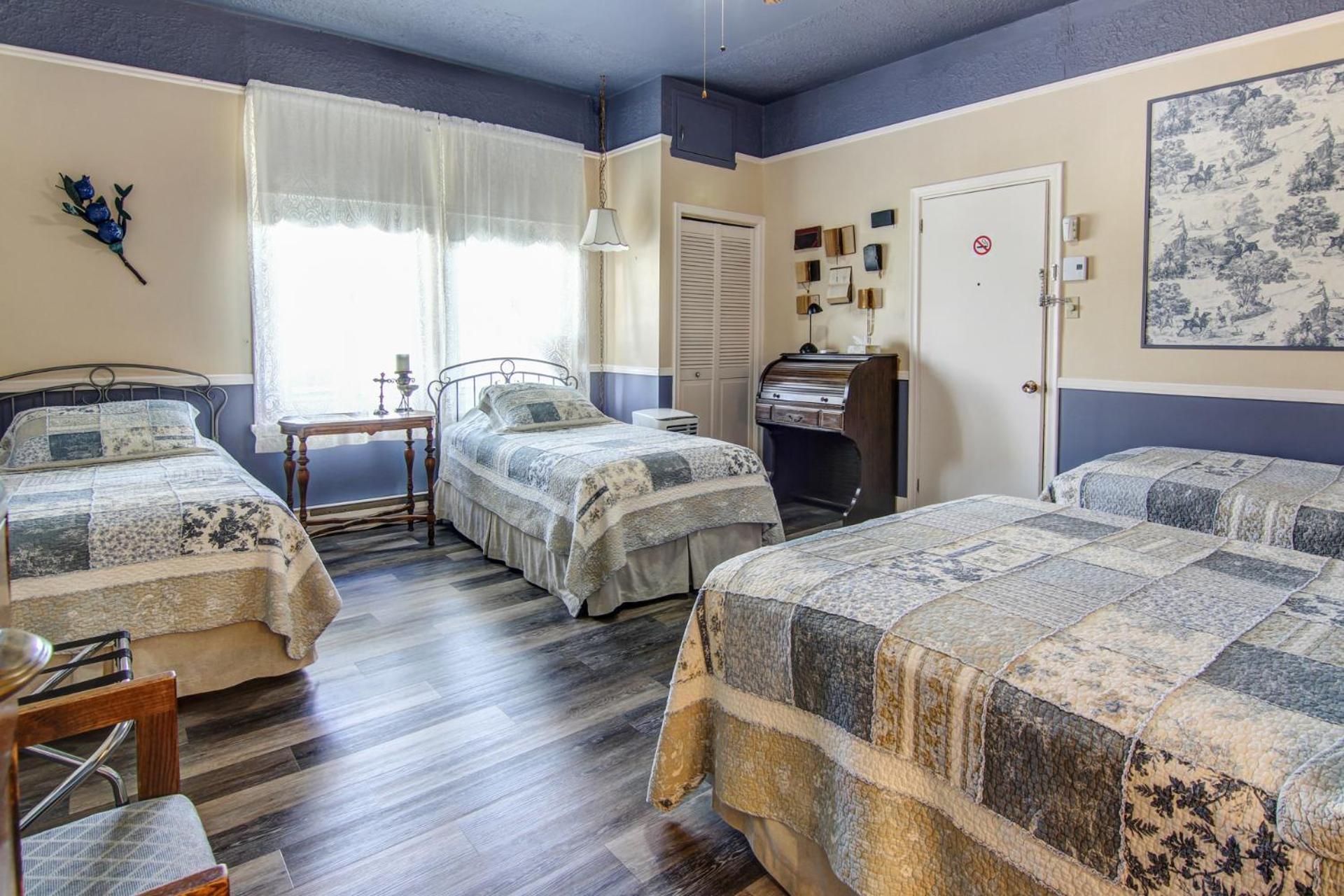 Auberge Presbytere Mont Lac-Vert Hebertville Екстер'єр фото