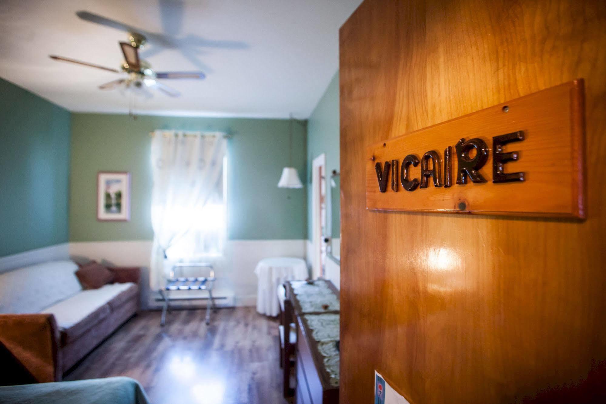 Auberge Presbytere Mont Lac-Vert Hebertville Екстер'єр фото