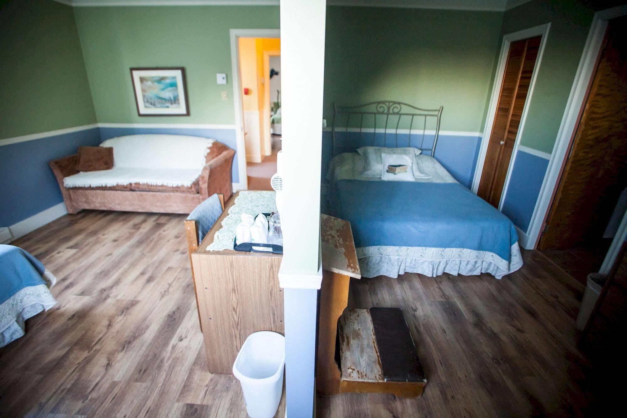 Auberge Presbytere Mont Lac-Vert Hebertville Екстер'єр фото