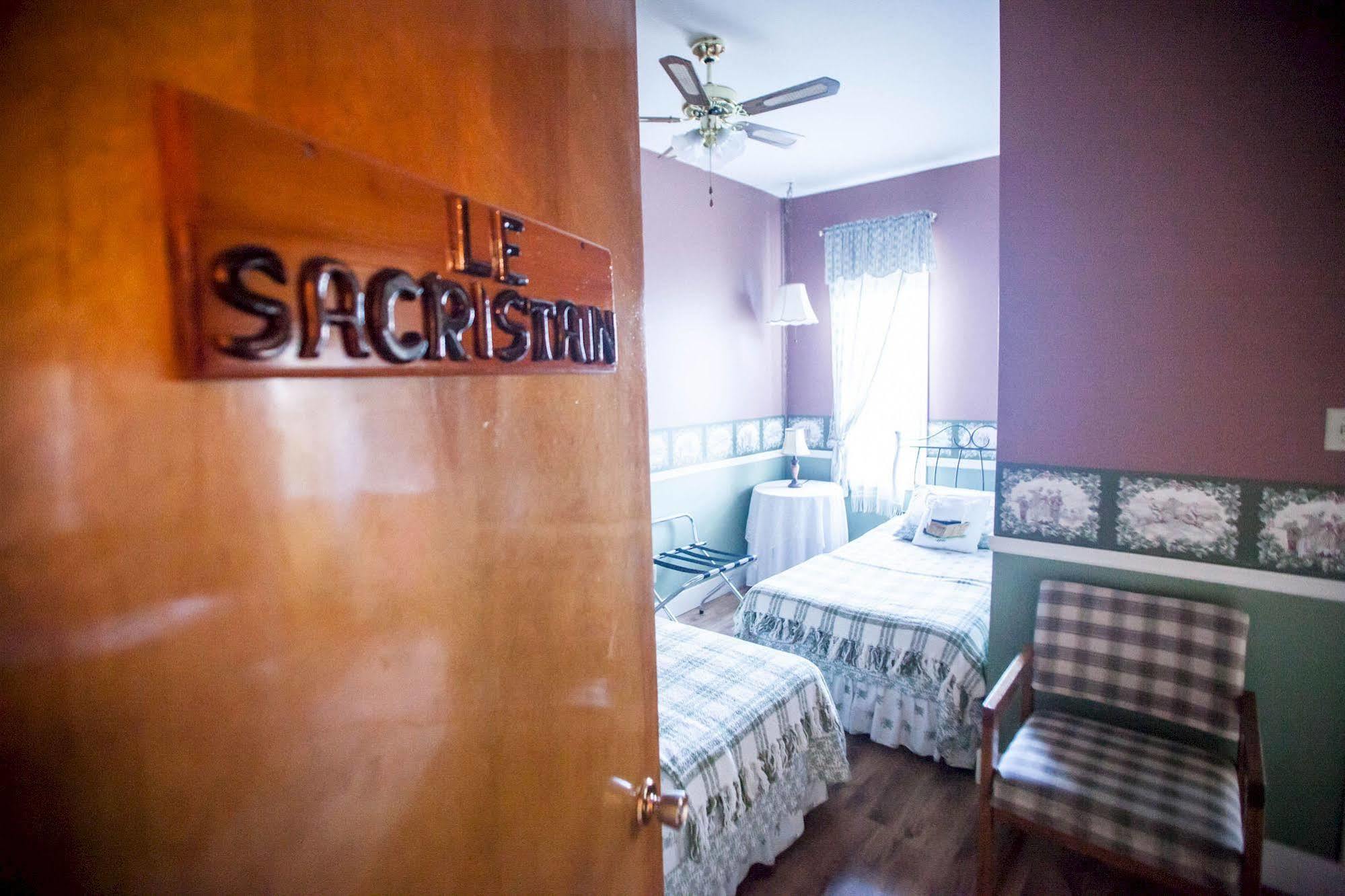 Auberge Presbytere Mont Lac-Vert Hebertville Екстер'єр фото