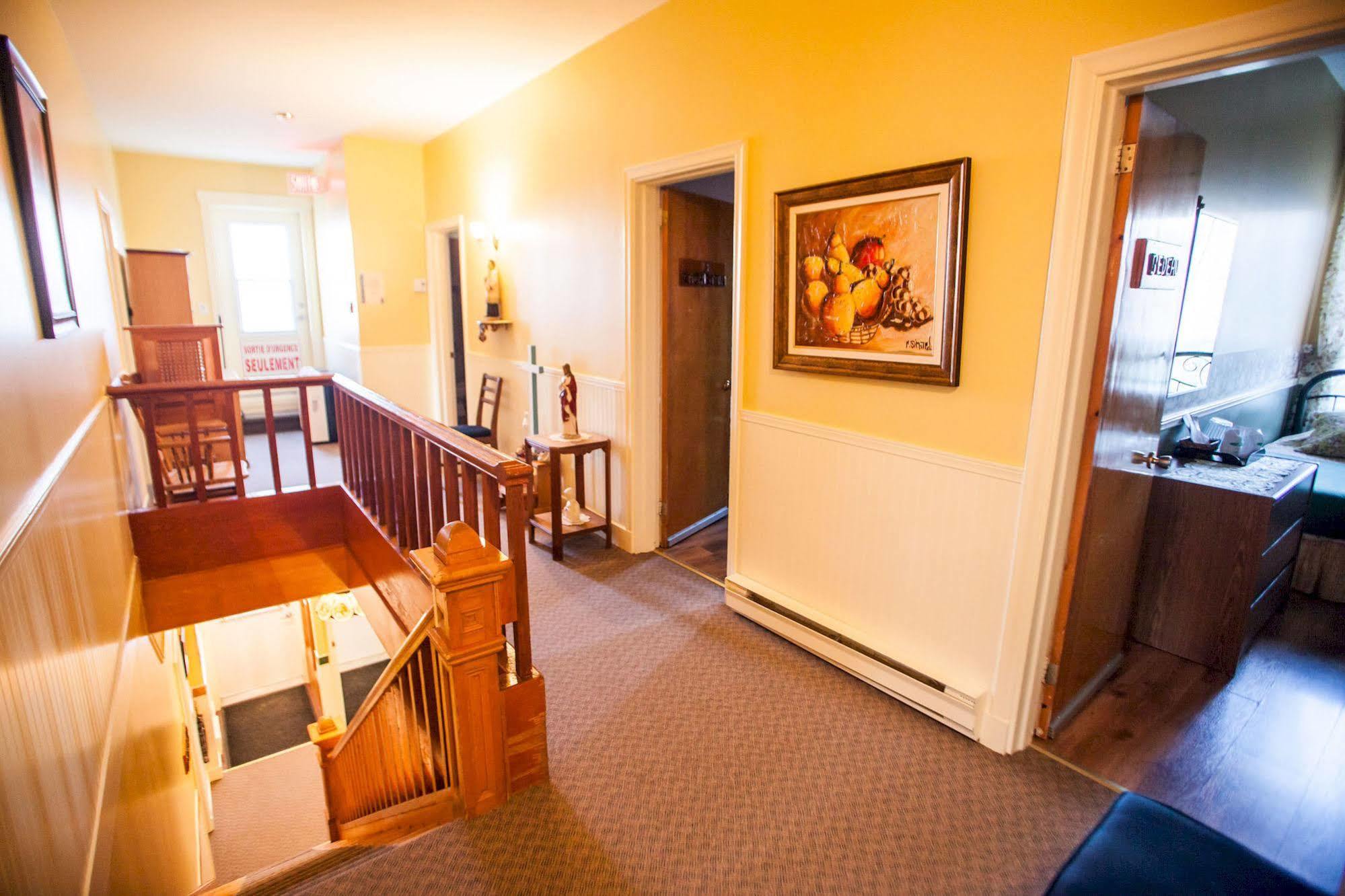 Auberge Presbytere Mont Lac-Vert Hebertville Екстер'єр фото