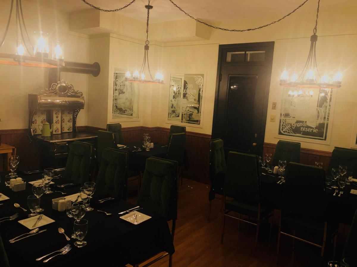 Auberge Presbytere Mont Lac-Vert Hebertville Екстер'єр фото